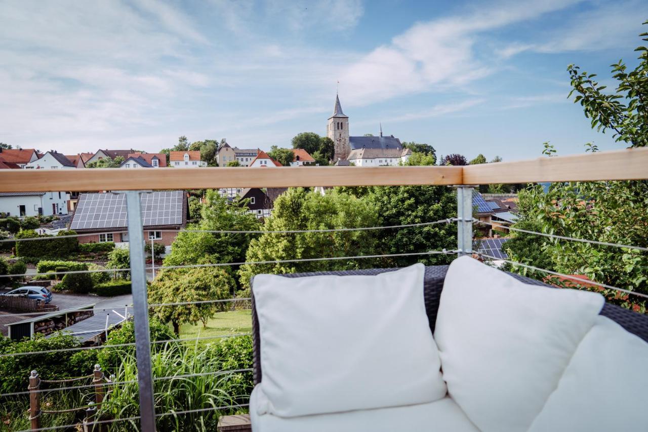 Das Appartement Марсберг Экстерьер фото