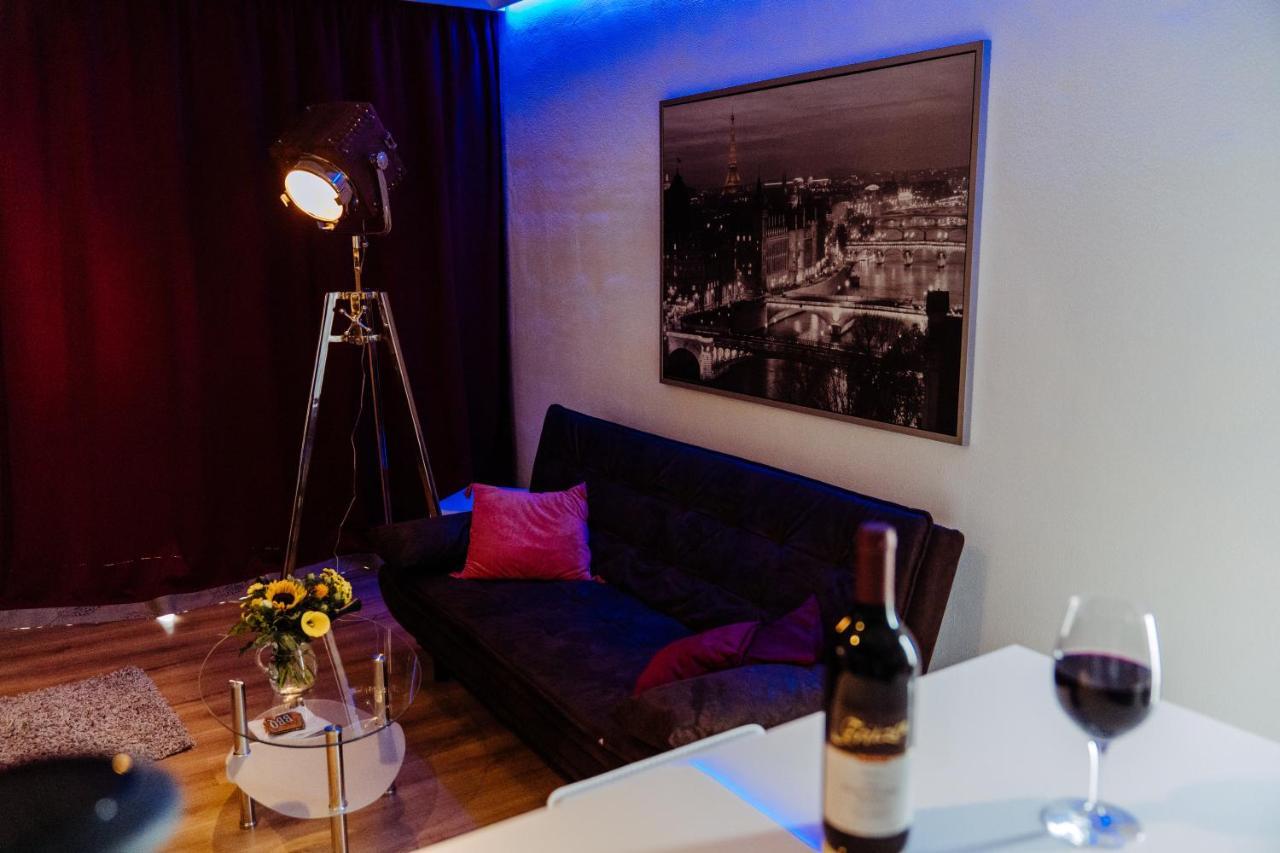 Das Appartement Марсберг Экстерьер фото