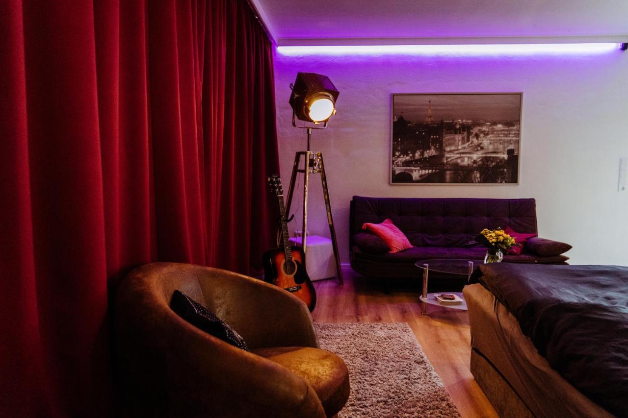 Das Appartement Марсберг Экстерьер фото