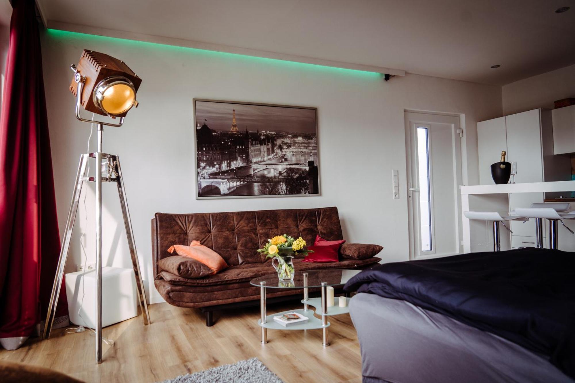 Das Appartement Марсберг Экстерьер фото