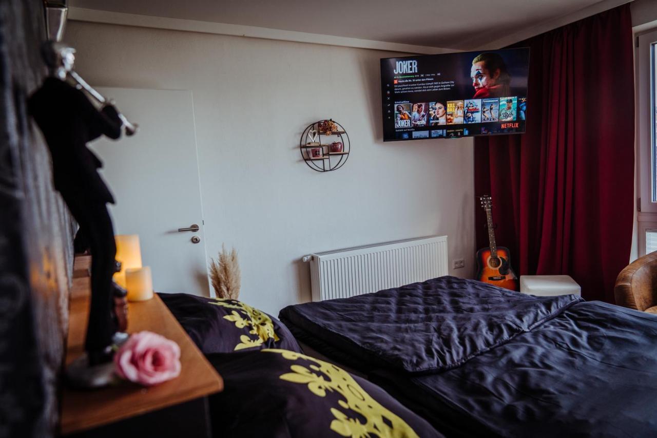 Das Appartement Марсберг Экстерьер фото